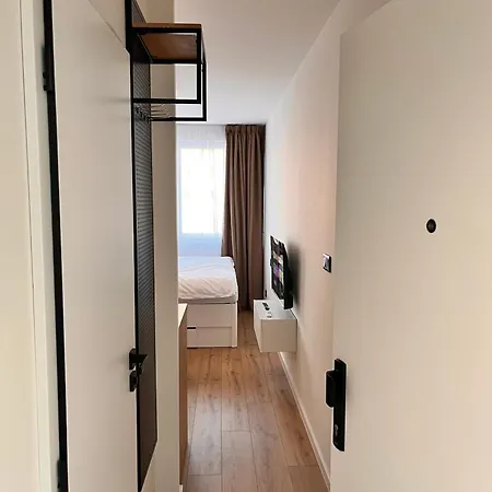 Moderny V Centre Kosic Lägenhet Košice