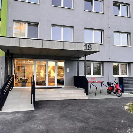 Lägenhet Moderny V Centre Kosic Košice