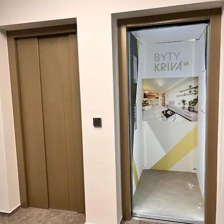 Moderny V Centre Kosic Košice