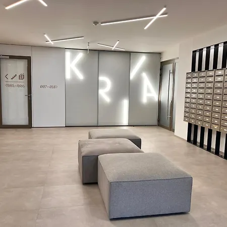 Lägenhet Moderny V Centre Kosic